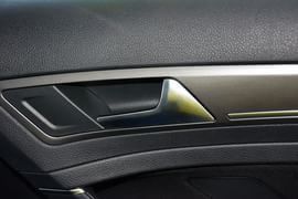 2015款大众高尔夫1.6L自动舒适型
