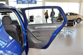 2015款大众高尔夫1.6L自动舒适型