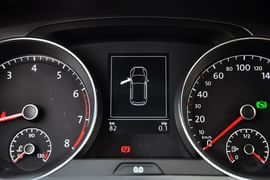 2015款大众高尔夫1.6L自动舒适型