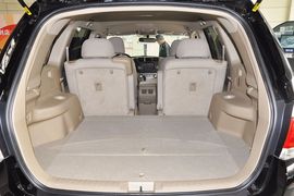 2012款丰田汉兰达2.7L两驱5座运动版