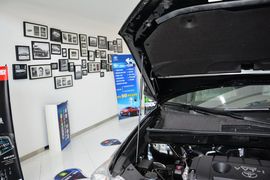 2012款丰田汉兰达2.7L两驱5座运动版