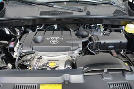 2012款丰田汉兰达2.7L两驱5座运动版