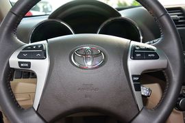 2012款丰田汉兰达2.7L两驱5座运动版