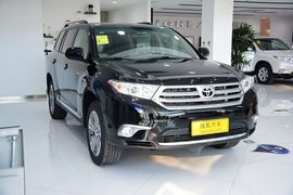 2012款丰田汉兰达2.7L两驱5座运动版