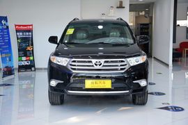 2012款丰田汉兰达2.7L两驱5座运动版