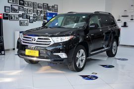 2012款丰田汉兰达2.7L两驱5座运动版