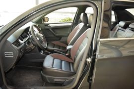 2014款大众宝来1.4T