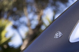 2015款梅赛德斯-迈巴赫S600独家海外评论实拍图片