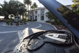 2015款梅赛德斯-迈巴赫S600独家海外评论实拍图片