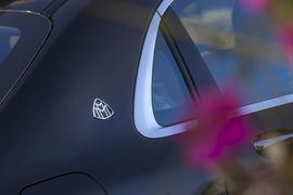 2015款梅赛德斯-迈巴赫S600独家海外评论实拍图片