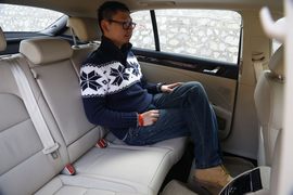 2014款速派1.8TSI自动名仕版试驾组图