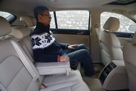 2014款速派1.8TSI自动名仕版试驾组图