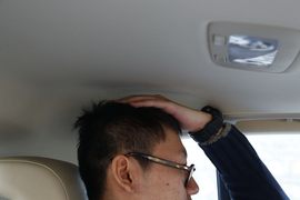 2014款速派1.8TSI自动名仕版试驾组图