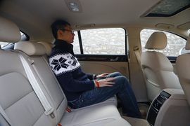2014款速派1.8TSI自动名仕版试驾组图
