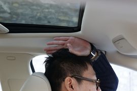 2014款速派1.8TSI自动名仕版试驾组图