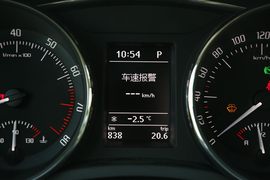 2014款速派1.8TSI自动名仕版试驾组图