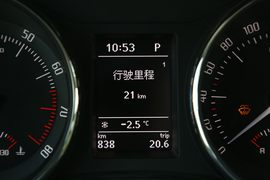 2014款速派1.8TSI自动名仕版试驾组图