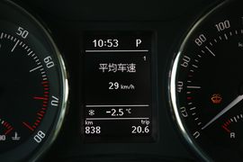 2014款速派1.8TSI自动名仕版试驾组图