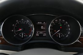 2014款速派1.8TSI自动名仕版试驾组图