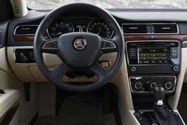 2014款速派1.8TSI自动名仕版试驾组图