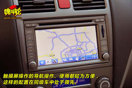 2009款帝豪EC718试驾实拍