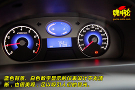 2009款帝豪EC718试驾实拍