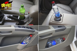 2009款帝豪EC718试驾实拍