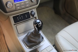 2009款帝豪EC718试驾实拍