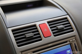 2009款帝豪EC718试驾实拍