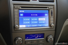 2009款帝豪EC718试驾实拍