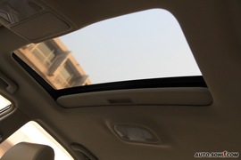 2009款帝豪EC718试驾实拍