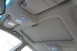 2009款帝豪EC718试驾实拍
