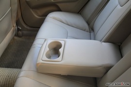 2009款帝豪EC718试驾实拍