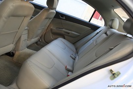 2009款帝豪EC718试驾实拍