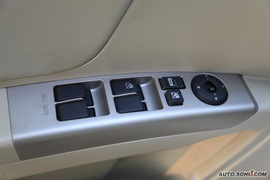 2009款帝豪EC718试驾实拍