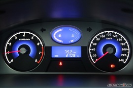 2009款帝豪EC718试驾实拍