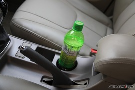 2009款帝豪EC718试驾实拍