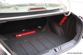 2009款帝豪EC718试驾实拍