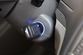 2009款帝豪EC718试驾实拍