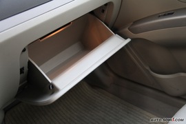 2009款帝豪EC718试驾实拍