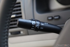 2009款帝豪EC718试驾实拍