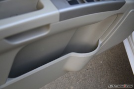 2009款帝豪EC718试驾实拍