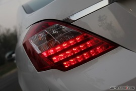 2009款帝豪EC718试驾实拍