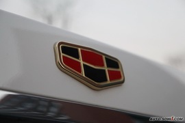 2009款帝豪EC718试驾实拍