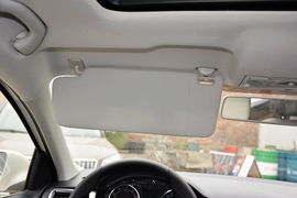 2015款斯柯达昕锐1.6L手动优选型