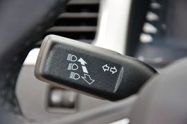 2015款斯柯达昕锐1.6L手动优选型