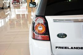 2015款路虎神行者2