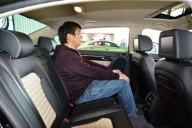 2015款大众迈腾2.0TSI旗舰型