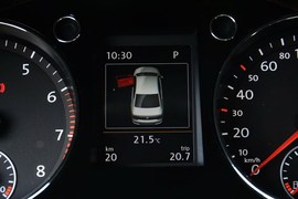 2015款大众迈腾2.0TSI旗舰型