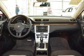 2015款大众迈腾2.0TSI旗舰型